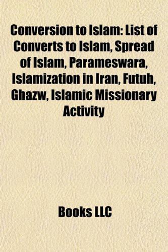 list of converts to islam